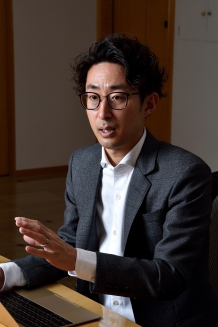 ㈱ビースポーク 執行役員 兼 日本地区統括本部長 長野 資正氏