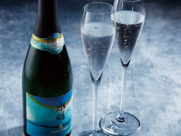 酒のSP,リッツ・カールトン京都 ,スパークリング,日本酒,水明,山梨銘醸,七賢サントリー,山崎,樽