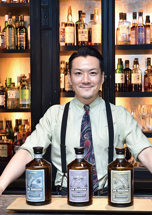 酒のSP　英国誌「バー業界で最も影響力のある100人」 日本からは8位に後閑信吾氏、14位に上野秀嗣氏