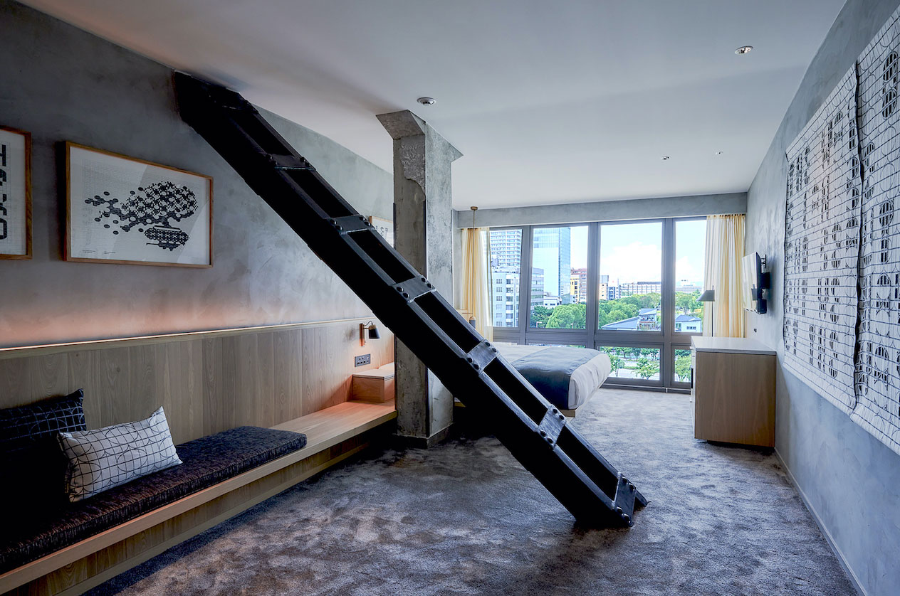 THE TOWER HOTEL NAGOYA の客室 イメージ