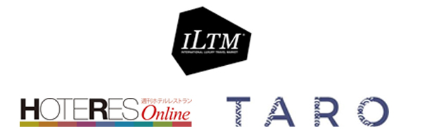 ILTMは、『週刊ホテルレストラン』と『TARO』を公式日本メディアパートナーに任命