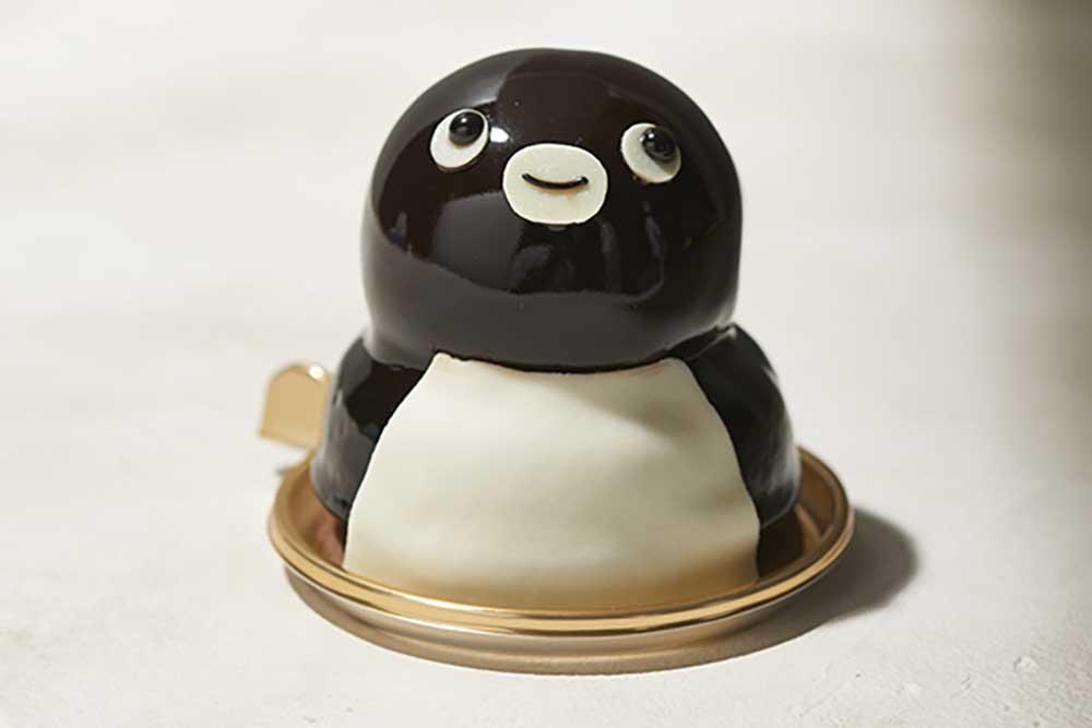 「Suicaのペンギンケーキショコラオランジェット」