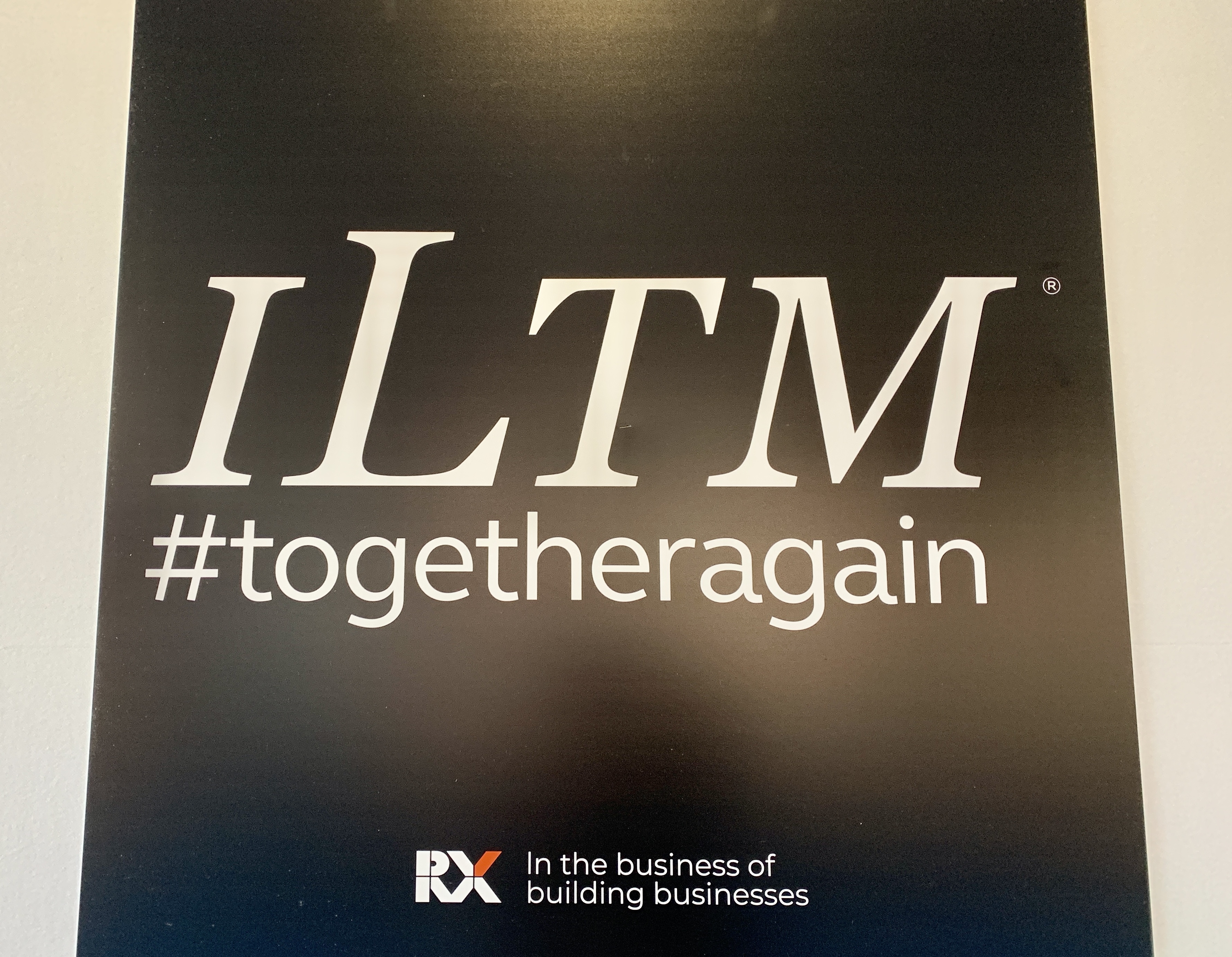 ILTM 2021キャッチフレーズ「Together Again」