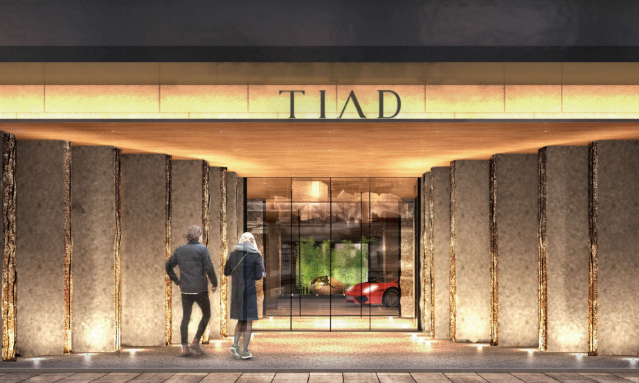〈求人募集中〉2023年 名古屋 ラグジュアリーホテル TIAD 開業　ウェルネスマイスター募集中
