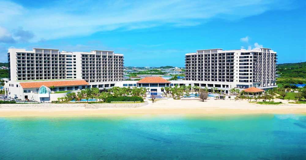 プレミアホテルグループ　沖縄本島「琉球ホテル＆リゾート 名城ビーチ」が2022年7月23日にグランドオープン
