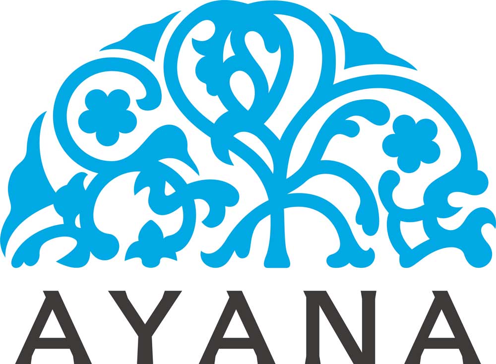 アヤナ　ホスピタリティの新しいロゴ
