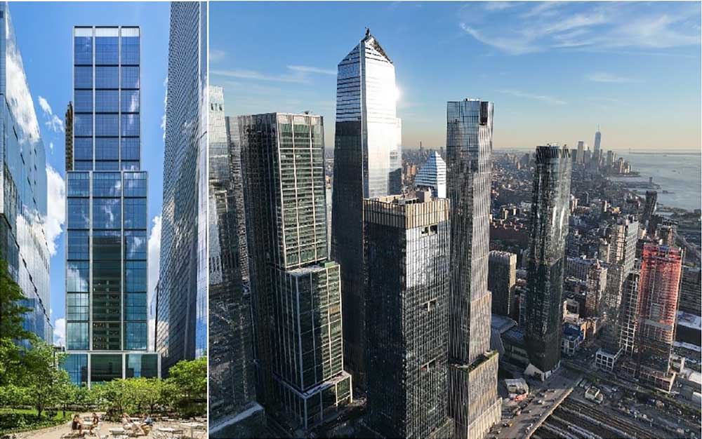三井不動産（株） 過去最大級のプロジェクトニューヨーク・マンハッタンの「50ハドソンヤード」竣工