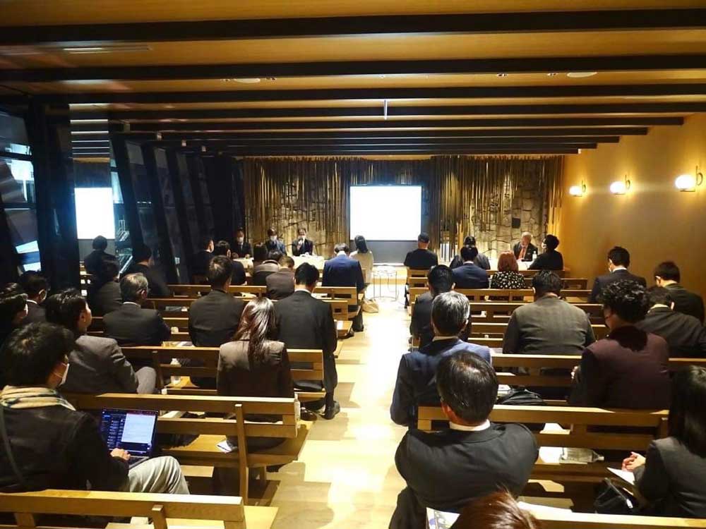 （一社）日本インバウンド連合会　日本インバウンド連合会が東海ブロック立ち上げ設立を記念して名古屋で経済フォーラムを開催