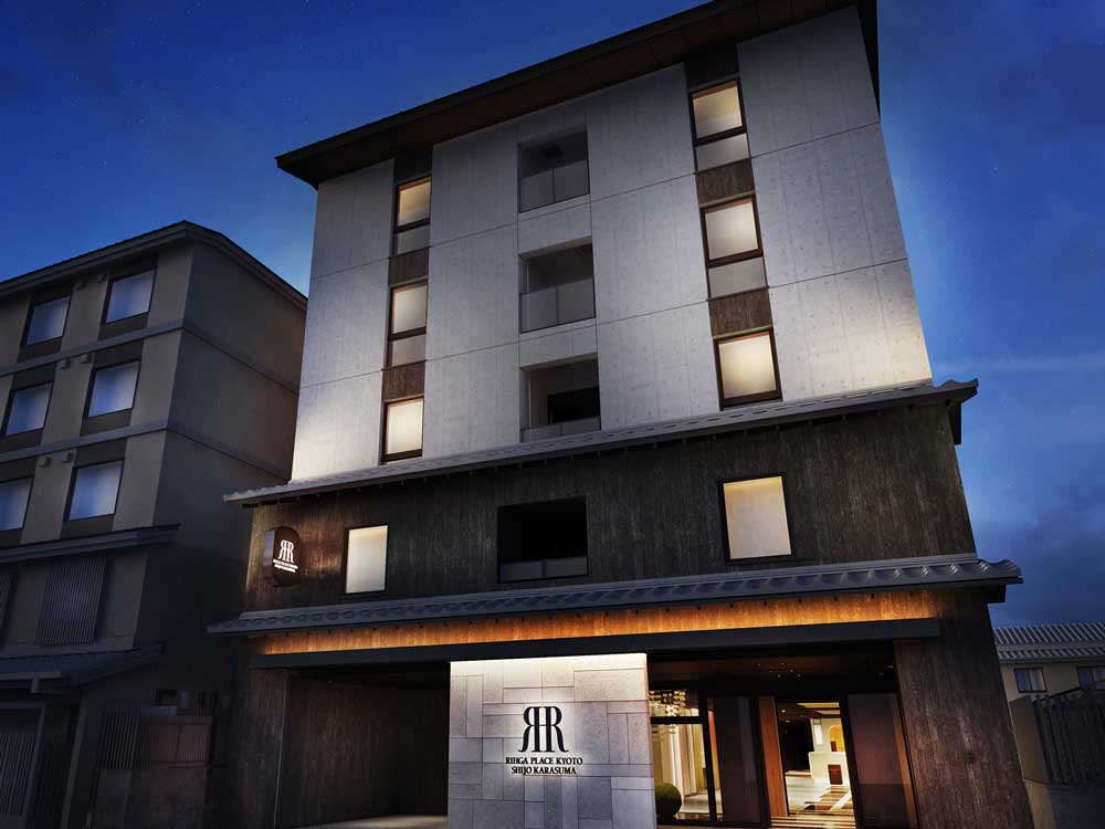 （株）ロイヤルホテル　京都市内に3軒目のホテル展開京都 四条烏丸に宿泊主体型ホテルを2023年4月開業予定