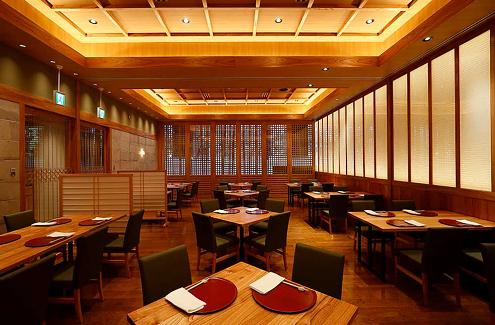 （株）なだ万　福岡県アンテナレストランとして「麹町なだ万 福岡別邸」オープン