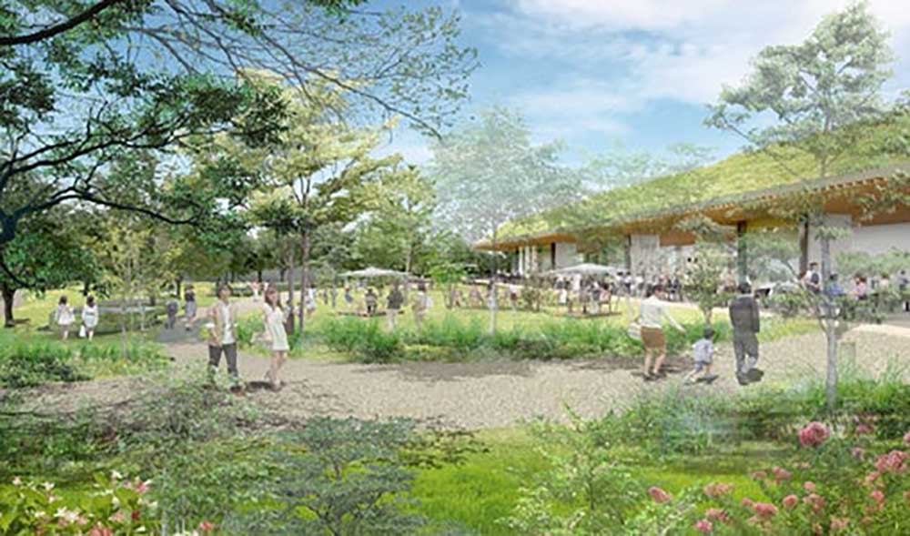 （株）ゼットン 2028年にリニューアルオープンする「葛西臨海水族園」内すべてのカフェ＆レストランを手がける