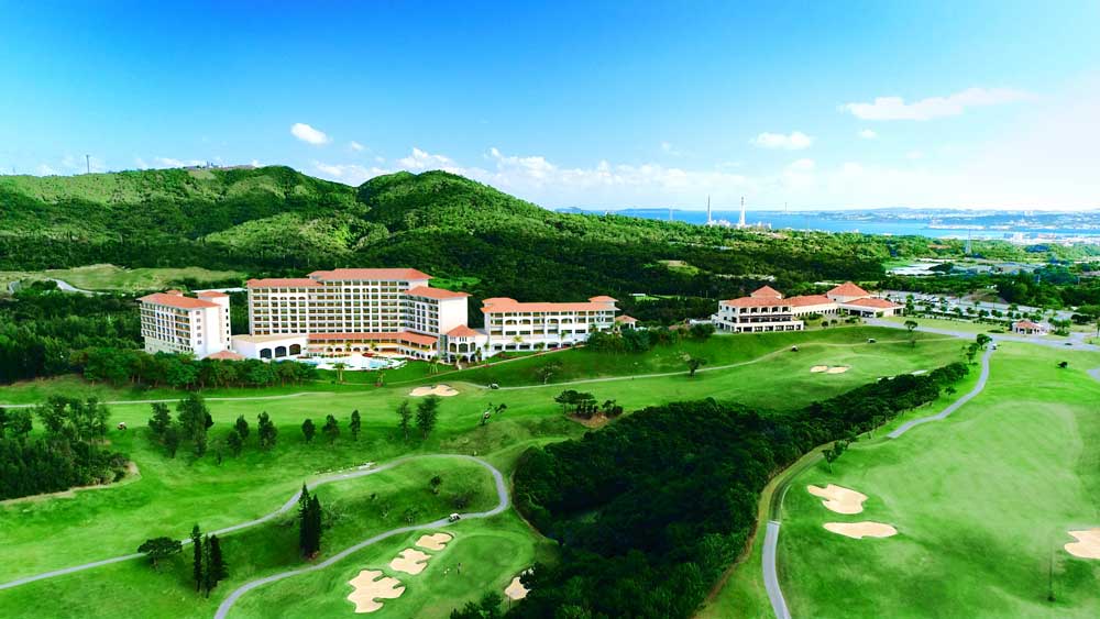 パシフィックゴルフマネージメント（株） 「PGMゴルフリゾート沖縄」併設2026年にリゾートホテルを初開業