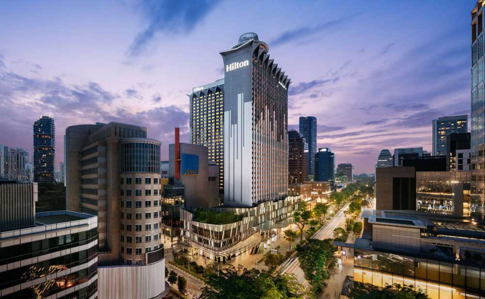 ヒルトン・シンガポール・オーチャード　四つの新カテゴリー、446室を追加