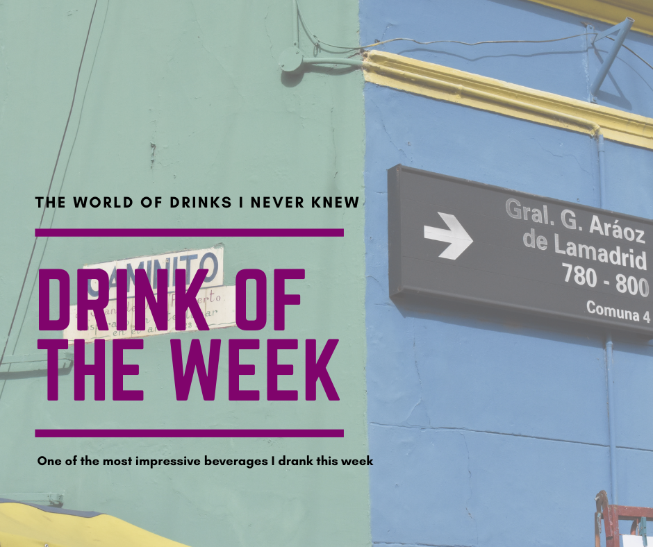 【コラム】Drink of the Week 07：最終回