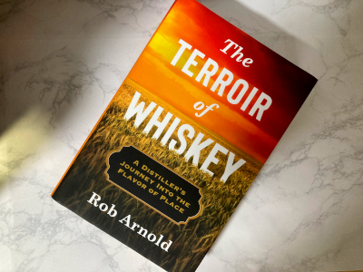 「The Terroir of Whiskey」など刺激的な本も近年多い。是非、ソムリエさんにも読んで頂きたい