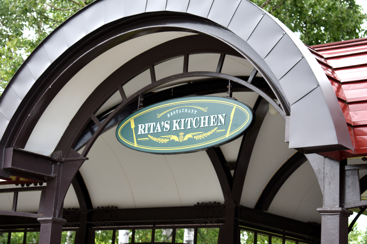 RITA’s KITCHEN(リタズキッチン)ではイギリス・スコットランド料理のほか、 北海道の食材を使った料理が楽しめる