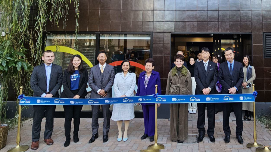 タイを代表するバジェットチェーンのホップインホテル、直近で4ホテルを日本にて初展開