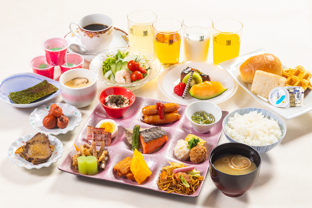 第一建設ホテルアカデミー 「匠の和朝食パック」提供開始 プライベートセントラルキッチン化目指す