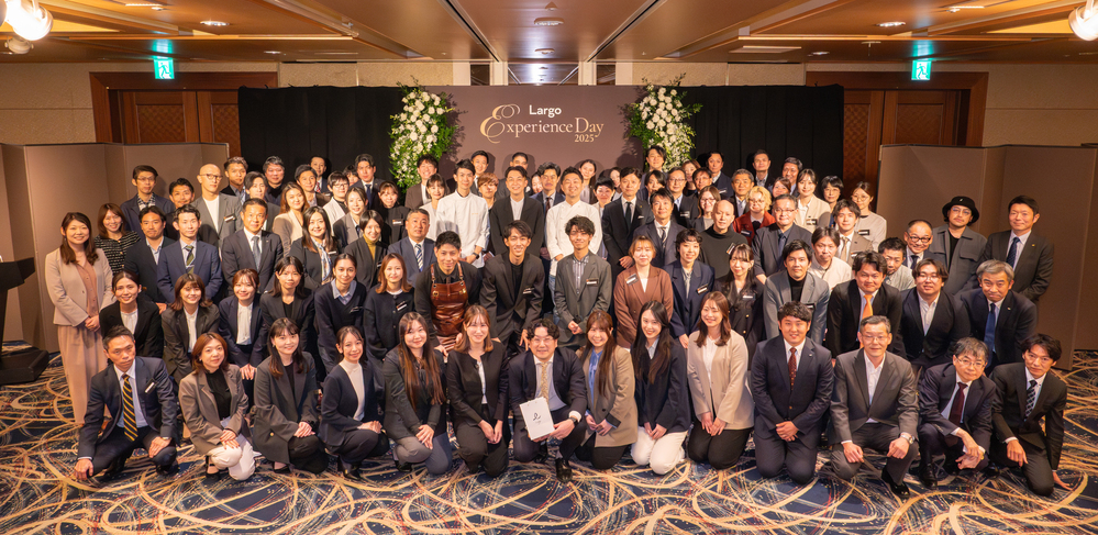 UCCコーヒープロフェッショナル、「Largo」ユーザー向け特別イベント「Largo Experience Day 2025」開催