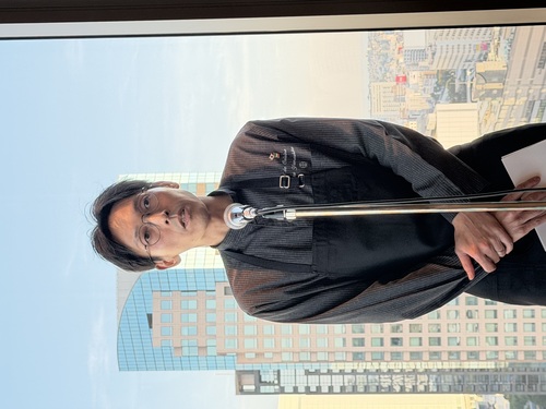 アイアン・ベイ 料理長 山下正太氏