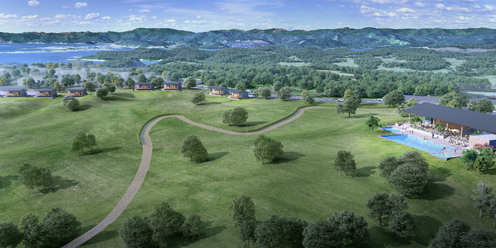 伊勢志摩「NEMU RESORT」2026年春リニューアルオープン、18棟のヴィラを新設