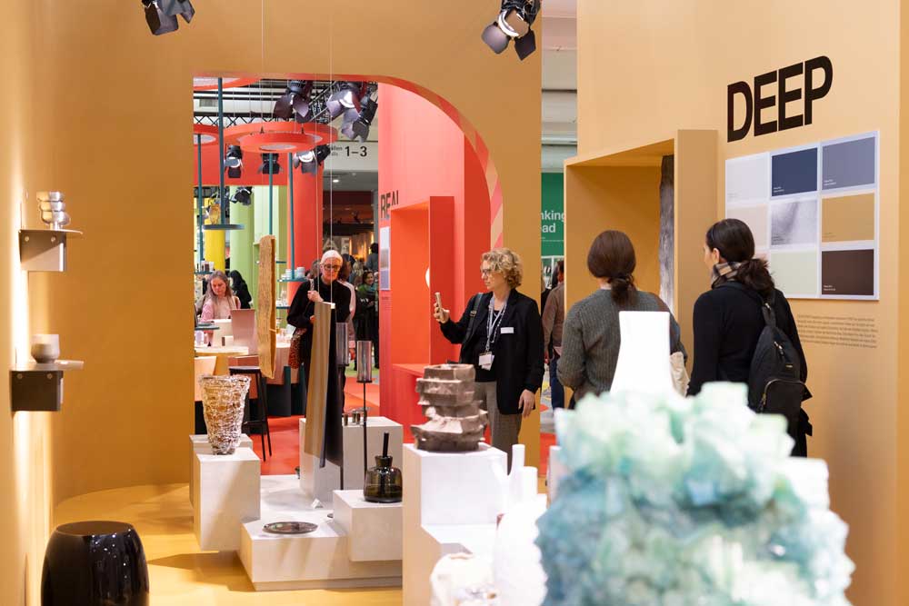 メッセフランクフルト社 アンビエンテ2026のハイライトを発表