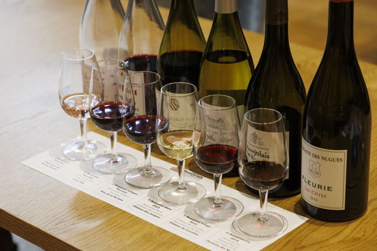 フランス Inter Beaujolaisボジョレーワイン委員会、ボジョレー・ヌーヴォー2025