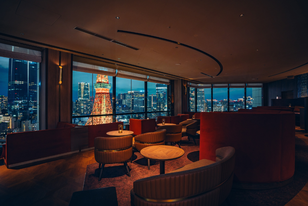 インバウンドの旅行動向の変化にロックオン!東京タワーと富士山ビューというSNS映えを強みに高層階の料飲・客室を大規模リニューアル【PR】