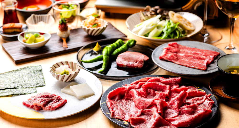 DineVita Group ㈱が「SUKIYAKI 六松」で描く、“すき焼き2.0”の世界