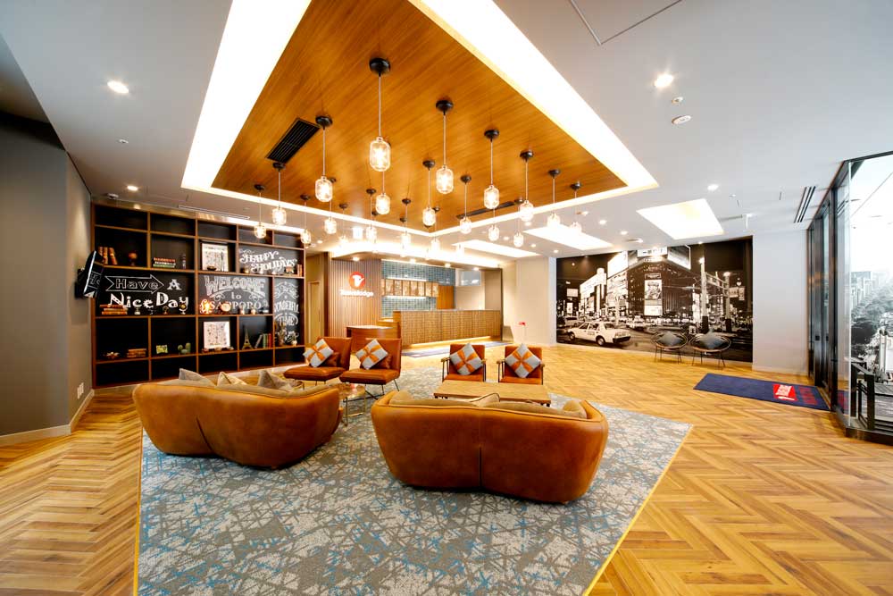 トラベロッジ トラベロッジが日本で描く、成長と人のストーリー