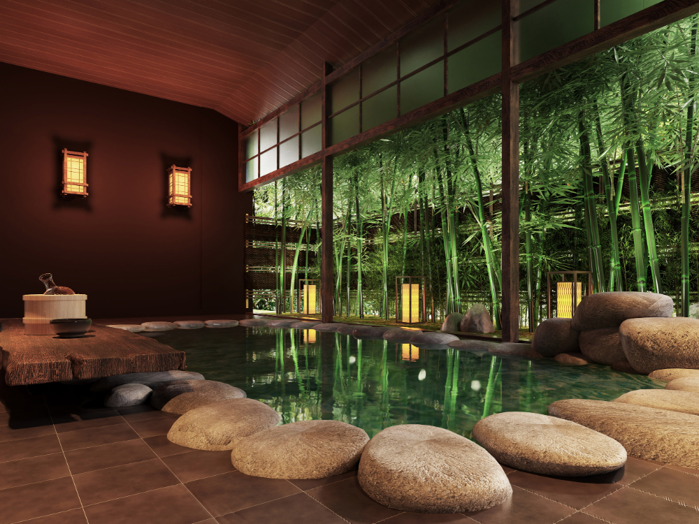 コアグローバルマネジメント社が源泉力特化型の新ホテルブランド展開、「源泉一途 岩手雫石」7月1日オープン