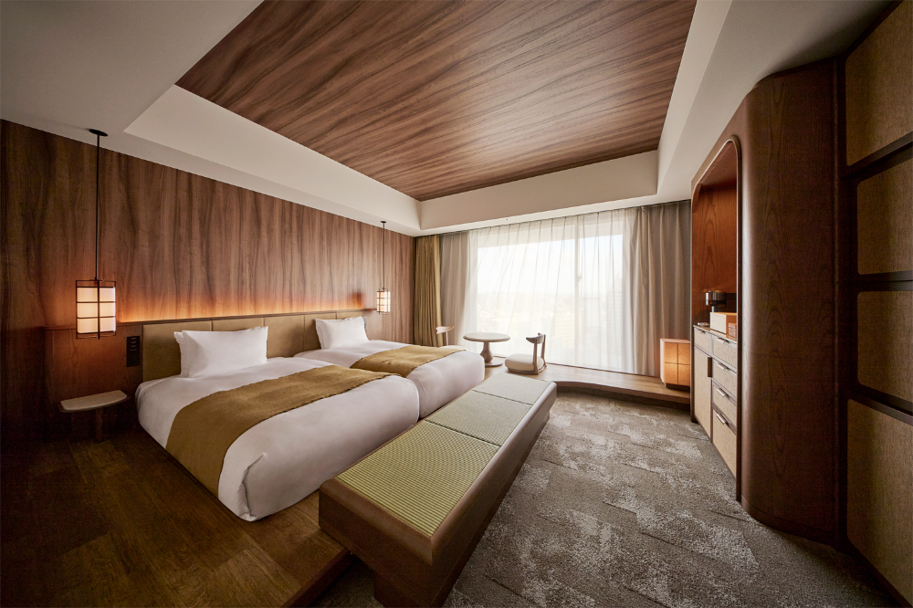 ホテルグループ24店舗目、 ザ ロイヤルパークホテル アイコニック 那覇 1月30日開業