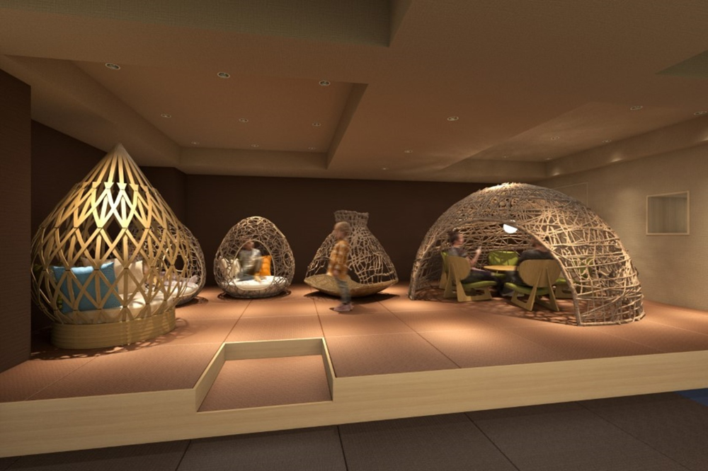 別府温泉ー竹と椿のお宿ー花べっぷ、滞在価値向上を目的に3月6日リニューアルオープン