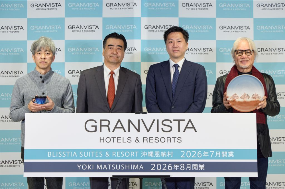 グランビスタ ホテル&リゾートがホテルコンドミニアムとスローラグジュアリーを初展開、沖縄県恩納村と宮城県松島町にて今夏新規オープン
