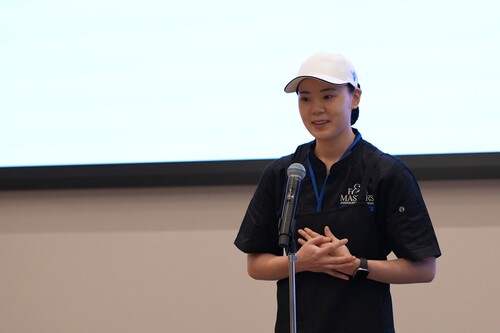 ダブルツリーbyヒルトン・ソウル・パンギョ ソジュン・リュウ氏