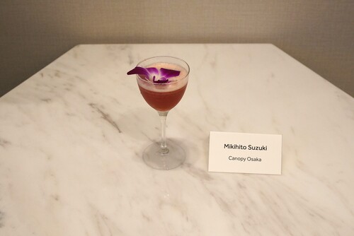 作品名「スカーレットセオリー」