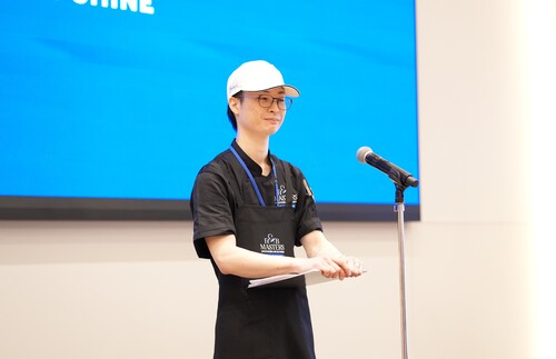 ウォルドーフ・アストリア大阪 金子大輔氏