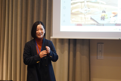 ヒルトン大阪 加藤智美氏