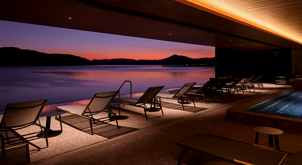 fav hospitality group㈱、「edit x seven 瀬戸内小豆島」オープン