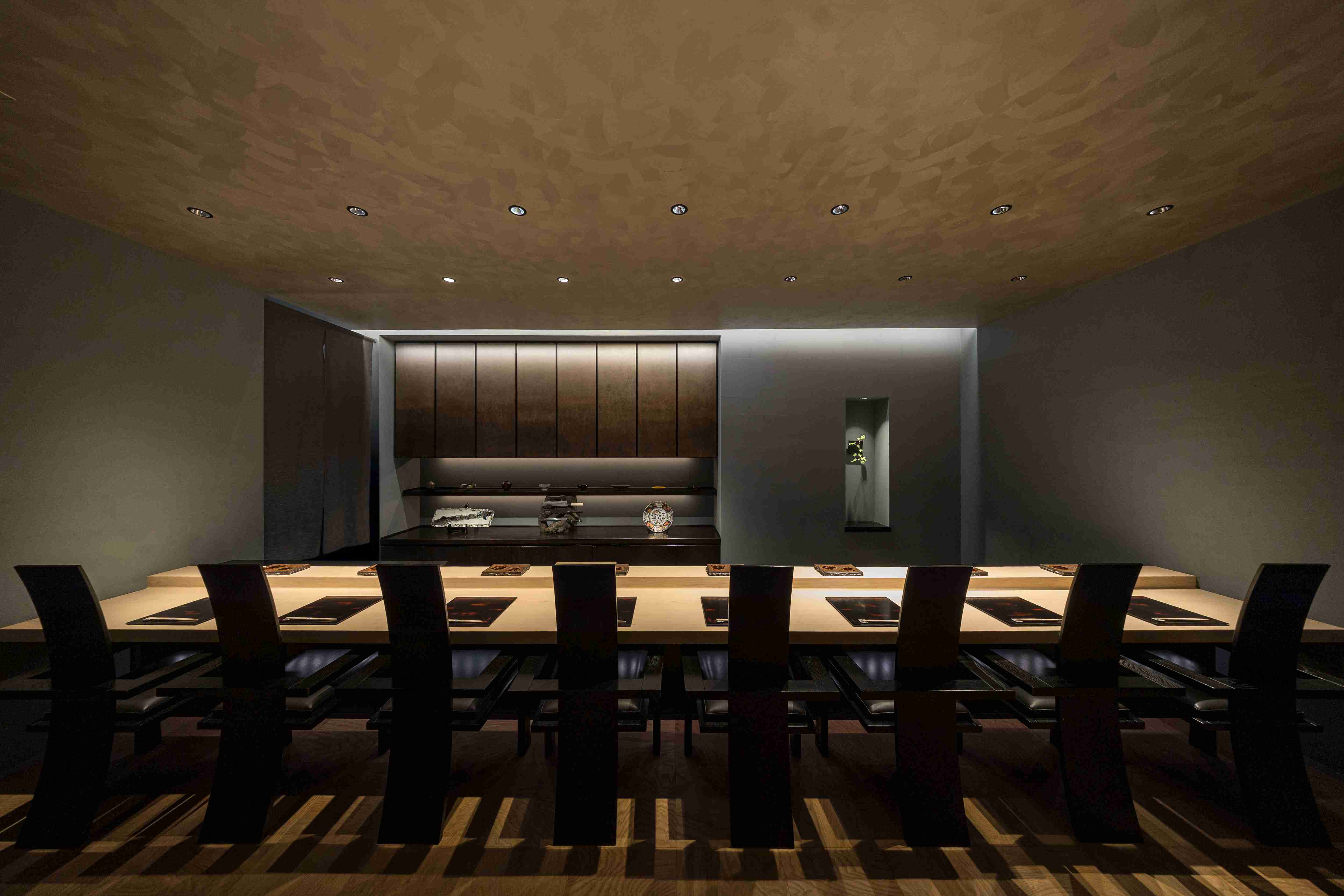 星のや東京が「鮨」を選んだ理由 ──湯上がりで完結する日本旅館の食体験