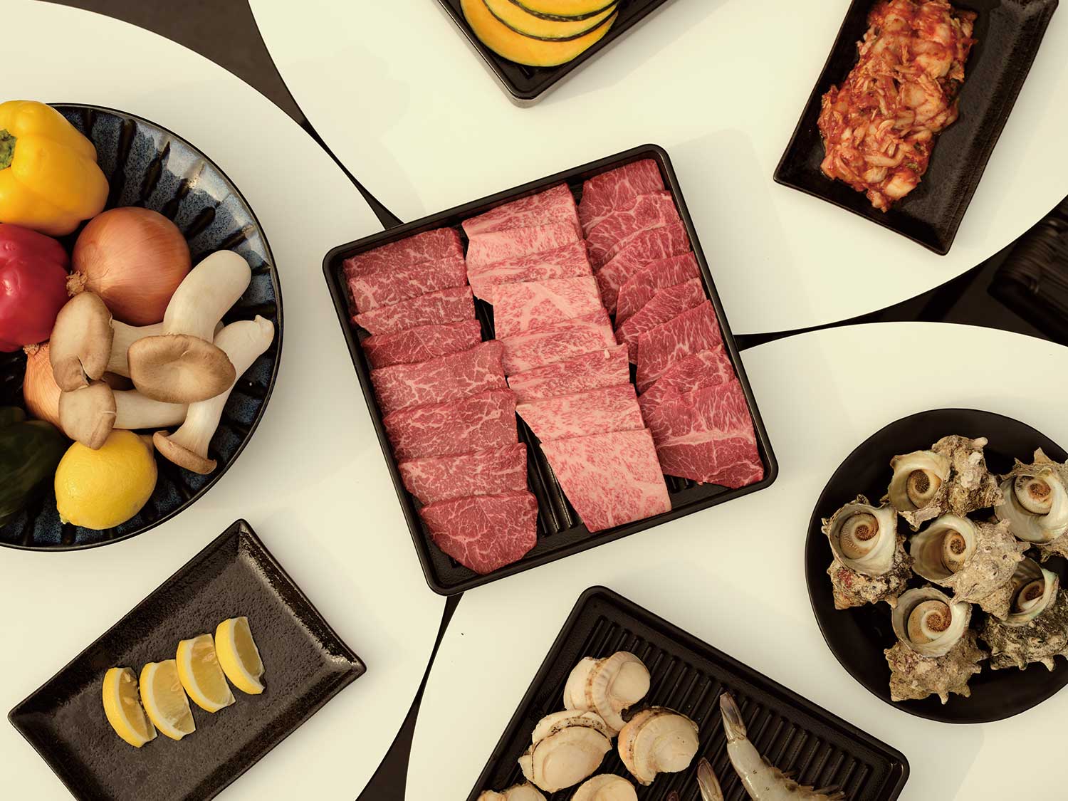 滞在をより快適にするコンテンツとしてケータリングサービスも用意