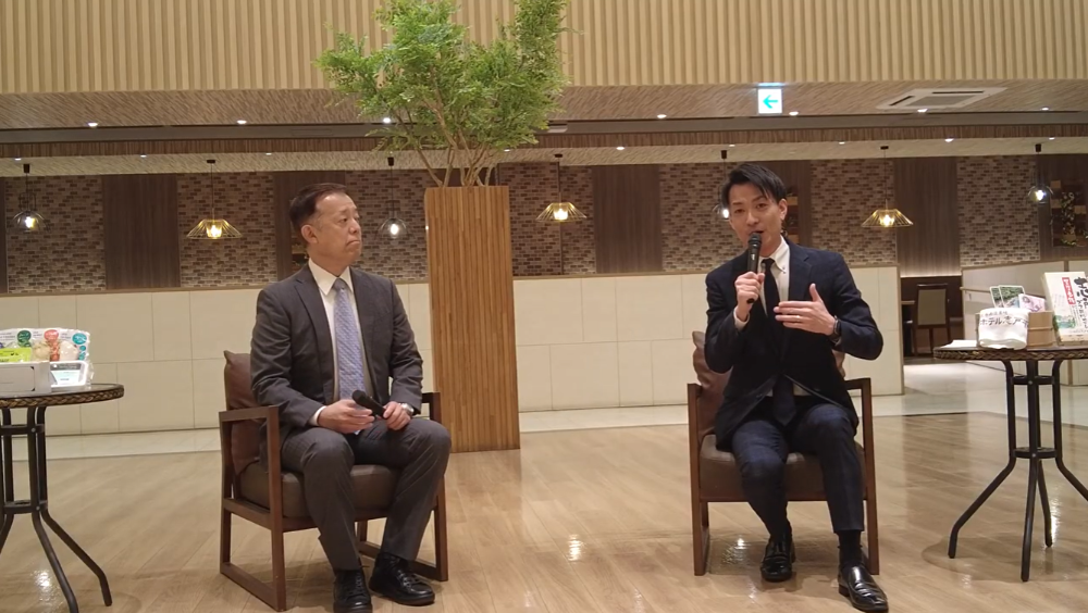 湯の杜 ホテル志戸平の地域共創イベント第3弾、アマタケ社とのコラボレーションメニューを4月10日から提供開始