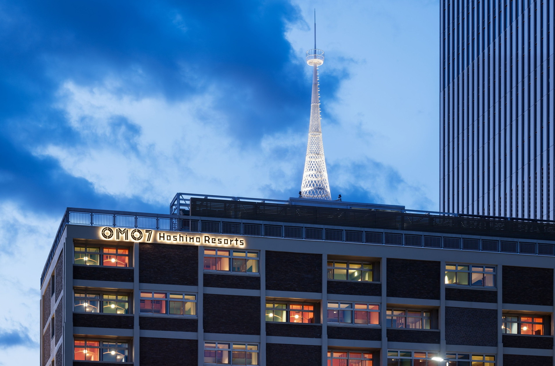 大規模ミクストユース「BASEGATE横浜関内」にOMO7横浜by 星野リゾート誕生