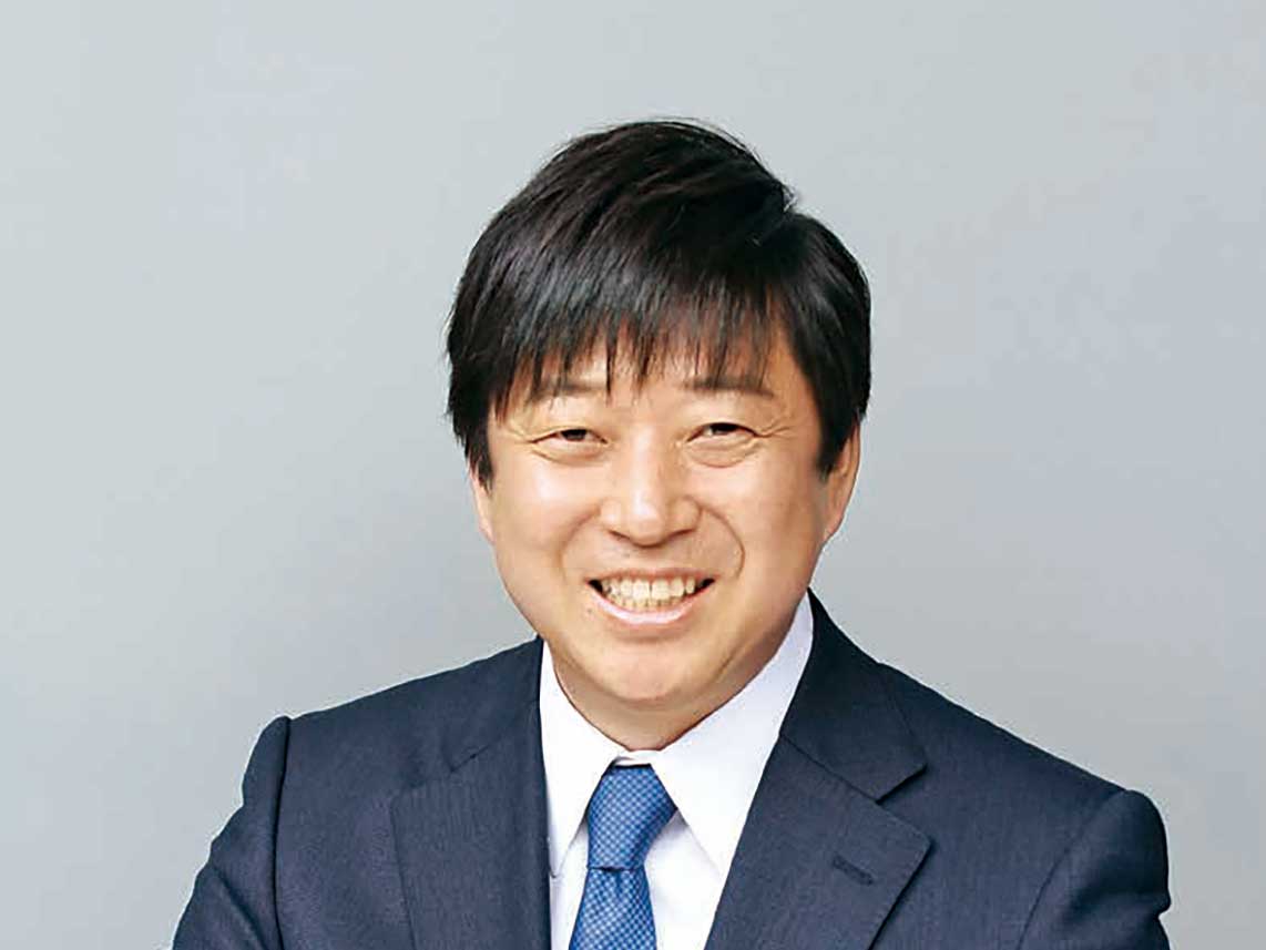 2022年4月22日号　トップインタビュー （株）ティーケーピー　代表取締役社長　河野 貴輝 氏