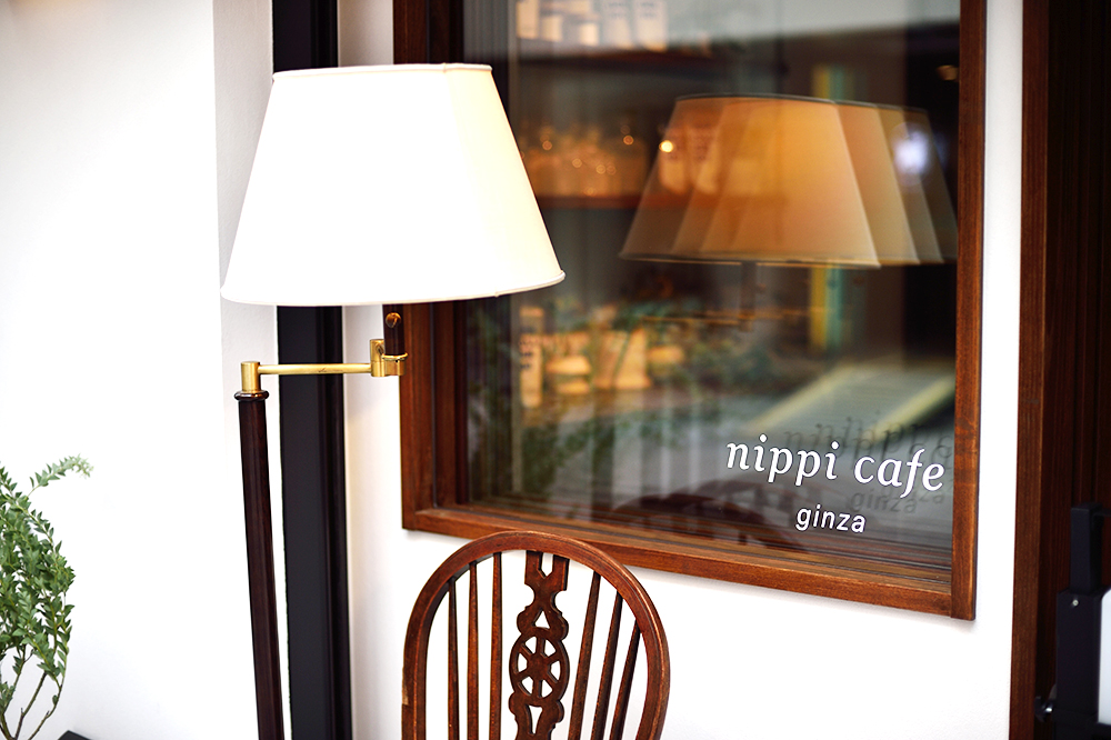 ㈱ニッピコラーゲン化粧品が銀座にカフェ「nippi cafe ginza」を開業！