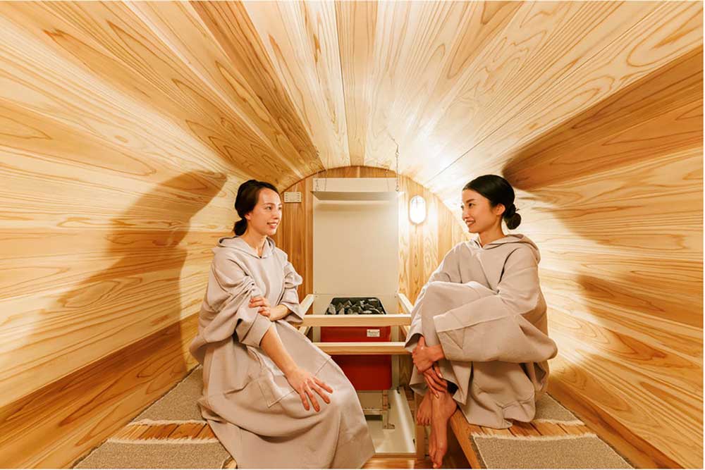 （株）ビオスタイル　GOOD NATURE HOTEL KYOTO 心も体も“ととのう”二つのコンセプトルームがオープン