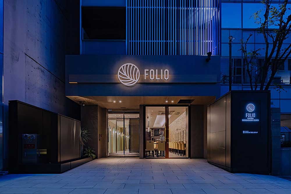 バンヤンツリー・グループ　新ブランド「Folio（フォリオ）」の1号店が日本初進出