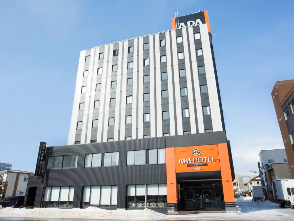 TKPがアパホテルとフランチャイズ契約を締結、8月に北海道にて２棟同時開業