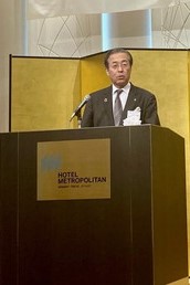 ANHAの清水嗣能会長