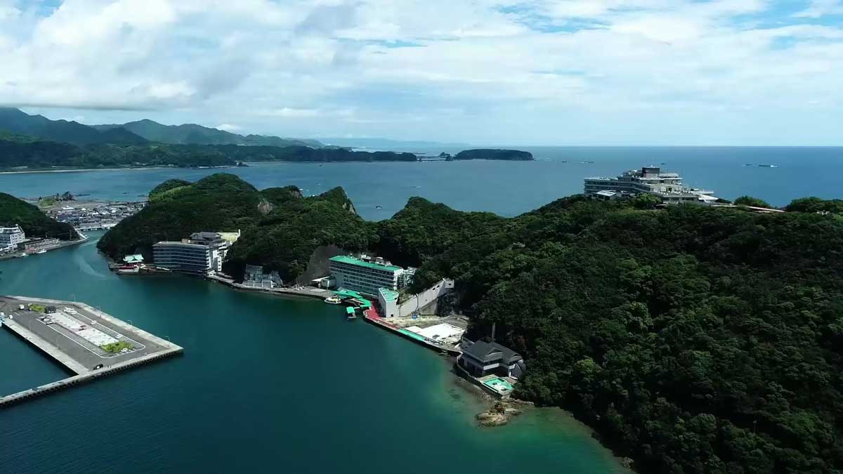 浦島観光ホテル　2024年10月1日から賃上げ